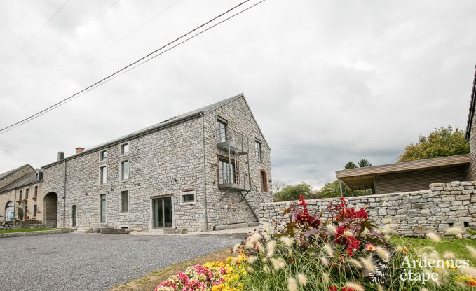 Holiday cottage in Wellin for 18 persons in the Ardennes