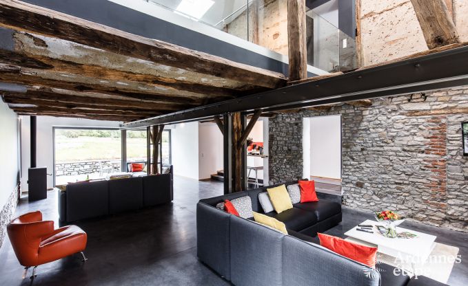 Holiday cottage in Wellin for 18 persons in the Ardennes