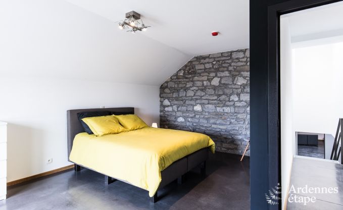 Holiday cottage in Wellin for 18 persons in the Ardennes