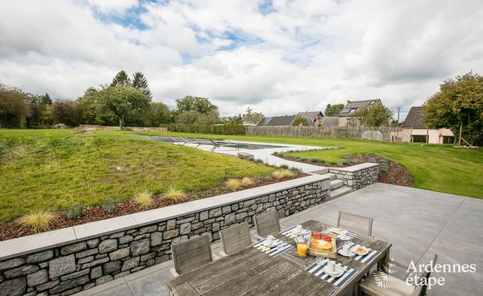 Holiday cottage in Wellin for 18 persons in the Ardennes