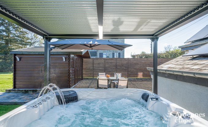 Romantic tiny house in Wellin, Ardennes