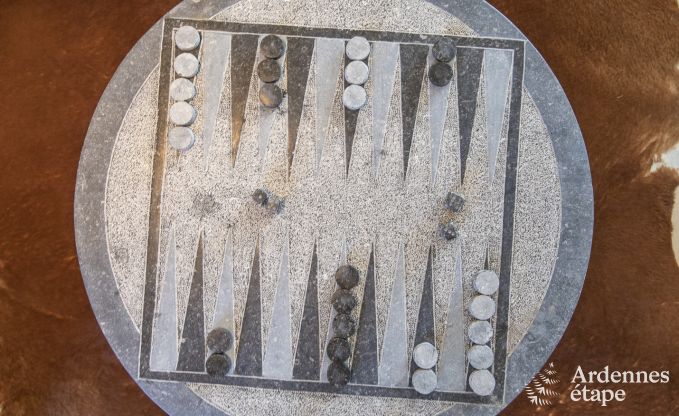 Holiday cottage in Wellin for 6 persons in the Ardennes