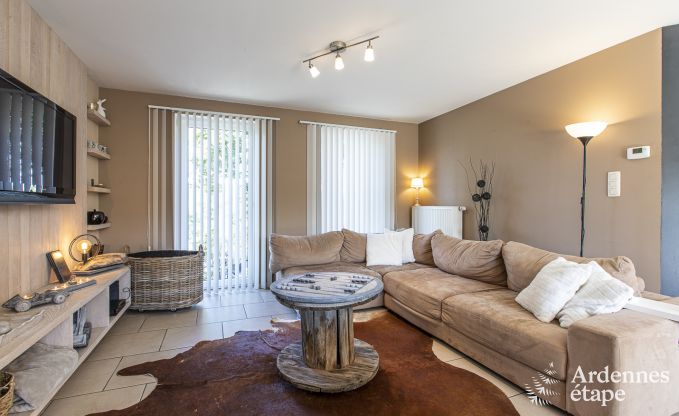 Holiday cottage in Wellin for 6 persons in the Ardennes