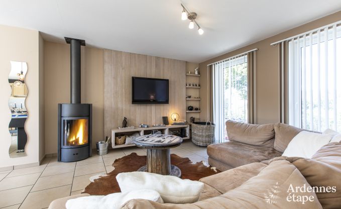 Holiday cottage in Wellin for 6 persons in the Ardennes