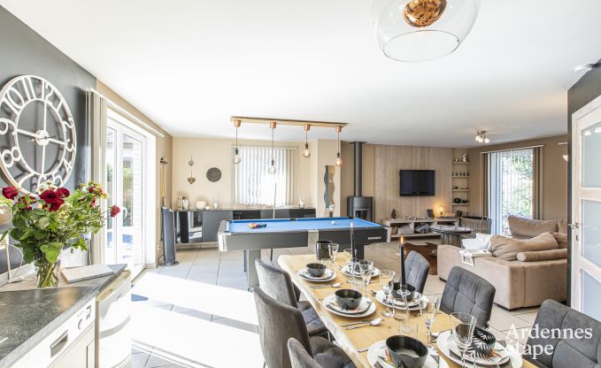 Holiday cottage in Wellin for 6 persons in the Ardennes