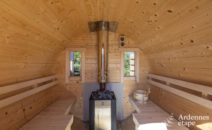 Holiday cottage in Wellin for 6 persons in the Ardennes