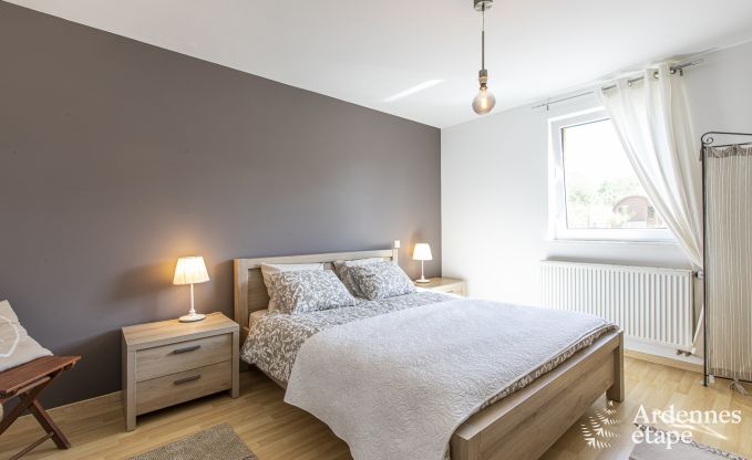 Holiday cottage in Wellin for 6 persons in the Ardennes