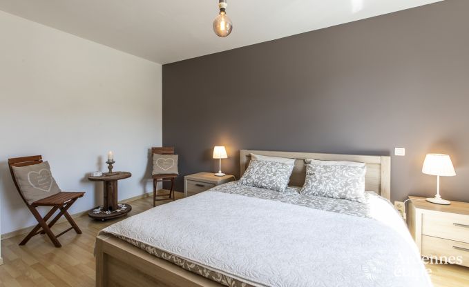 Holiday cottage in Wellin for 6 persons in the Ardennes