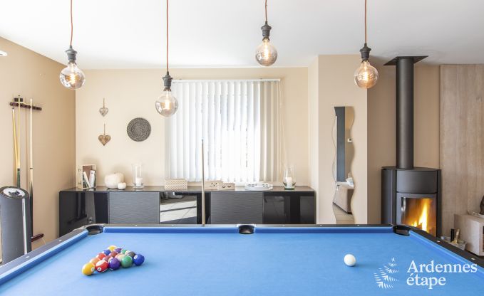 Holiday cottage in Wellin for 6 persons in the Ardennes