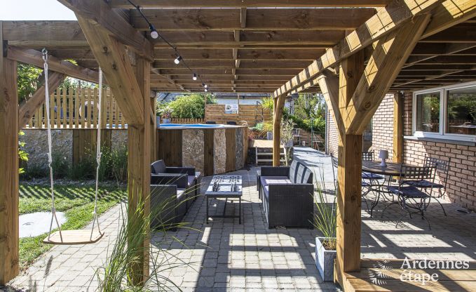 Holiday cottage in Wellin for 6 persons in the Ardennes