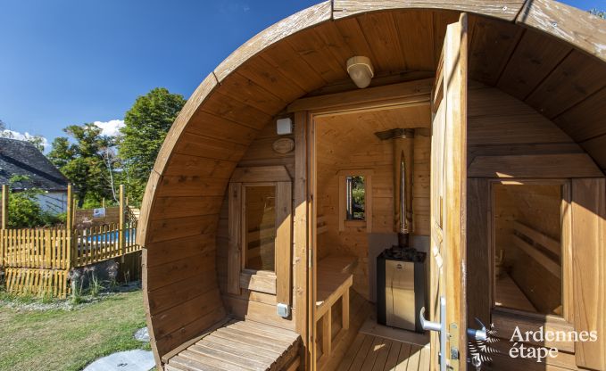 Holiday cottage in Wellin for 6 persons in the Ardennes