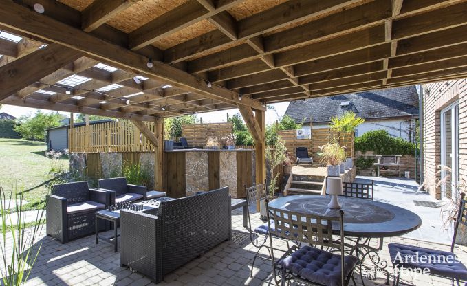 Holiday cottage in Wellin for 6 persons in the Ardennes