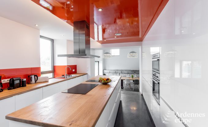 Holiday cottage in Wellin for 18 persons in the Ardennes