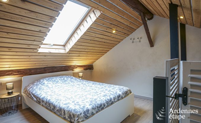Holiday cottage in Wris for 4 persons in the Ardennes