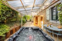 Maison de campagne in W�ris for your holiday in the Ardennes with Ardennes-Etape