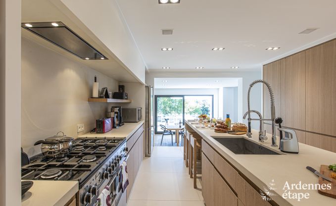 Holiday cottage in Williers for 6/8 persons in the Ardennes