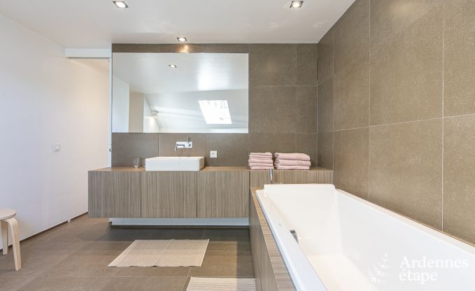 Holiday cottage in Williers for 6/8 persons in the Ardennes