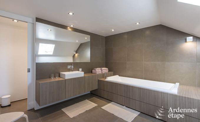 Holiday cottage in Williers for 6/8 persons in the Ardennes