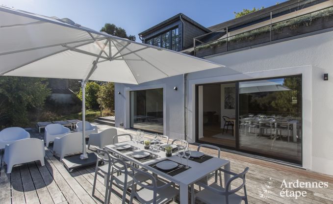 Holiday cottage in Williers for 6/8 persons in the Ardennes