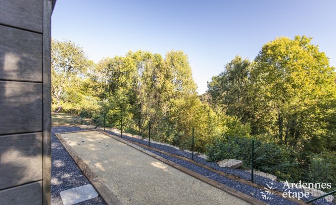 Holiday cottage in Williers for 6/8 persons in the Ardennes