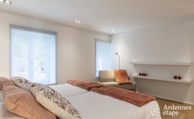 Holiday cottage in Williers for 6/8 persons in the Ardennes