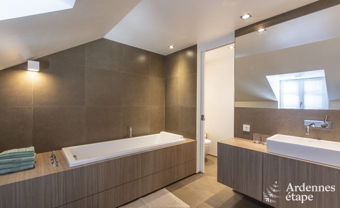 Holiday cottage in Williers for 6/8 persons in the Ardennes