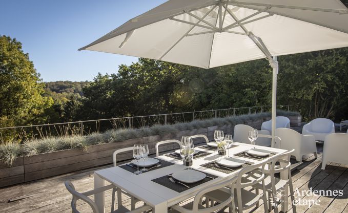 Holiday cottage in Williers for 6/8 persons in the Ardennes