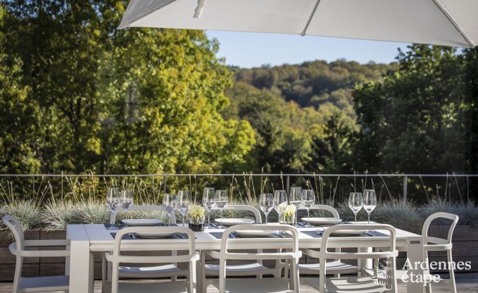 Holiday cottage in Williers for 6/8 persons in the Ardennes