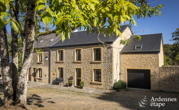 Holiday cottage in Williers for 6/8 persons in the Ardennes