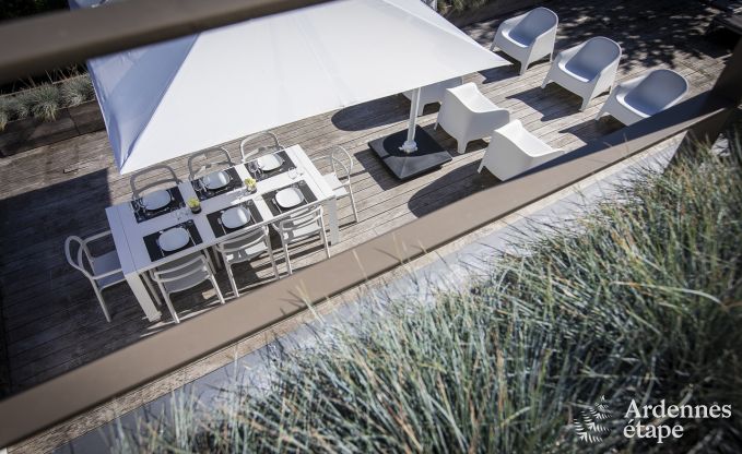 Holiday cottage in Williers for 6/8 persons in the Ardennes