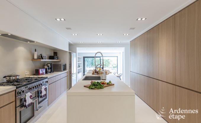 Holiday cottage in Williers for 6/8 persons in the Ardennes