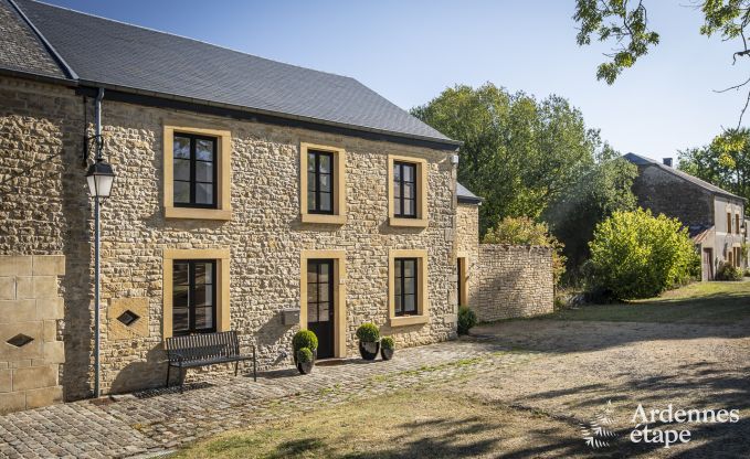 Holiday cottage in Williers for 6/8 persons in the Ardennes
