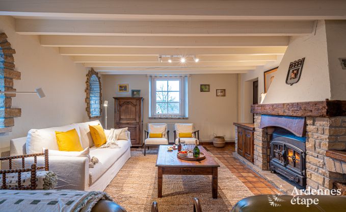 Holiday home in Williers with 4 bedrooms, 4 bathrooms, private garden, terrace and barbecue