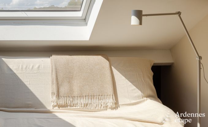 Holiday home in Williers with 4 bedrooms, 4 bathrooms, private garden, terrace and barbecue