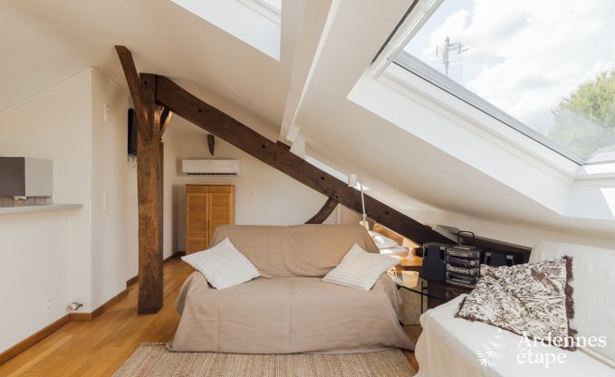 Holiday home in Williers with 4 bedrooms, 4 bathrooms, private garden, terrace and barbecue