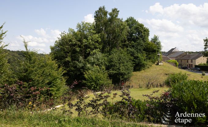 Holiday home in Williers with 4 bedrooms, 4 bathrooms, private garden, terrace and barbecue