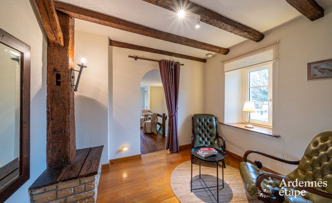 Holiday home in Williers with 4 bedrooms, 4 bathrooms, private garden, terrace and barbecue