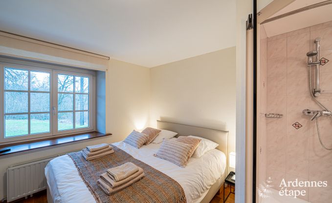 Holiday home in Williers with 4 bedrooms, 4 bathrooms, private garden, terrace and barbecue