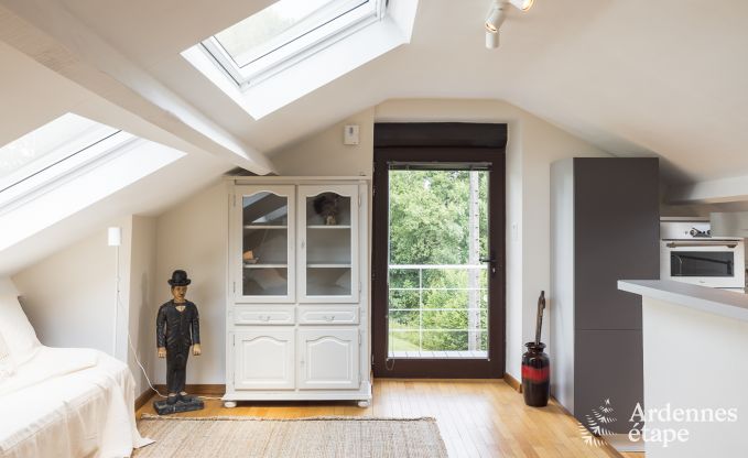 Holiday home in Williers with 4 bedrooms, 4 bathrooms, private garden, terrace and barbecue