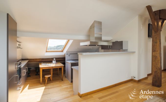 Holiday home in Williers with 4 bedrooms, 4 bathrooms, private garden, terrace and barbecue