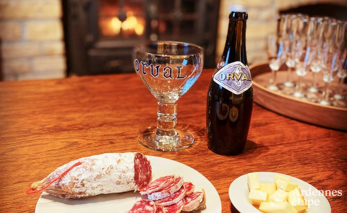 Holiday home in Williers with 4 bedrooms, 4 bathrooms, private garden, terrace and barbecue