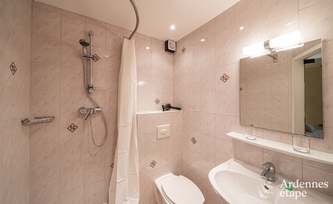 Holiday home in Williers with 4 bedrooms, 4 bathrooms, private garden, terrace and barbecue