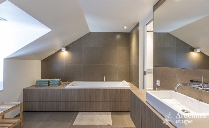 Holiday cottage in Williers for 6/8 persons in the Ardennes