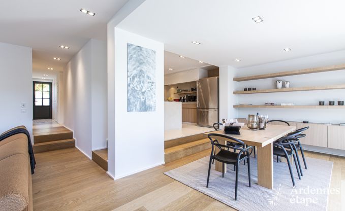 Holiday cottage in Williers for 6/8 persons in the Ardennes