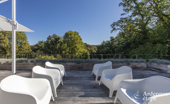 Holiday cottage in Williers for 6/8 persons in the Ardennes