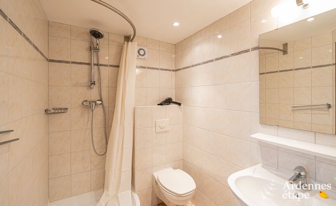 Holiday home in Williers with 4 bedrooms, 4 bathrooms, private garden, terrace and barbecue