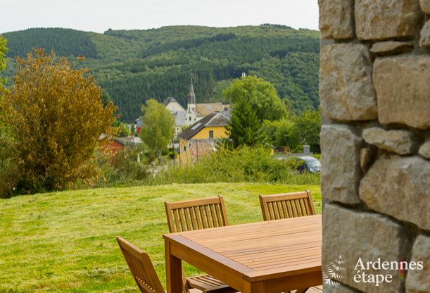Chalet in Wiltz (G.D. Luxembourg) for 11/13 persons in the Ardennes