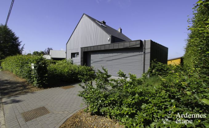 Holiday cottage in Xhoffraix for 7/8 persons in the Ardennes