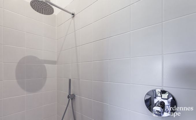 Holiday cottage in Xhoffraix for 7/8 persons in the Ardennes