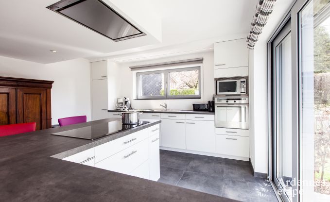 Holiday cottage in Xhoffraix for 7/8 persons in the Ardennes